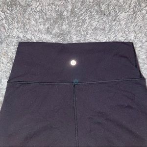 Lululemon Wunder Under Leggings